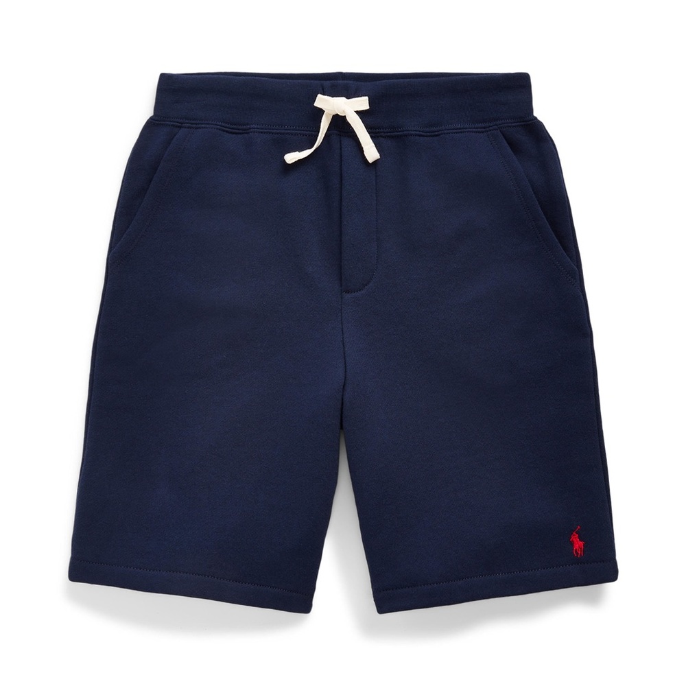 Poloâ Ralph Lauren Kids Fleece Drawstring Short NWOT